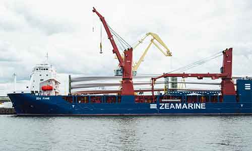 Ocean freight