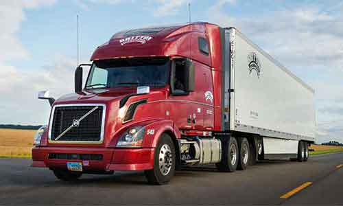 Road freight