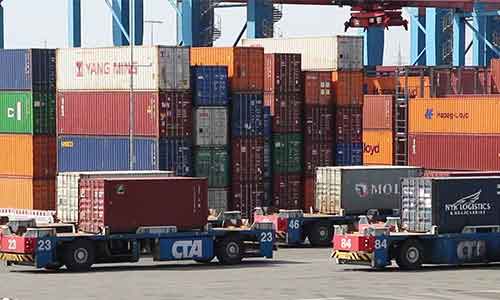 Customs clearance