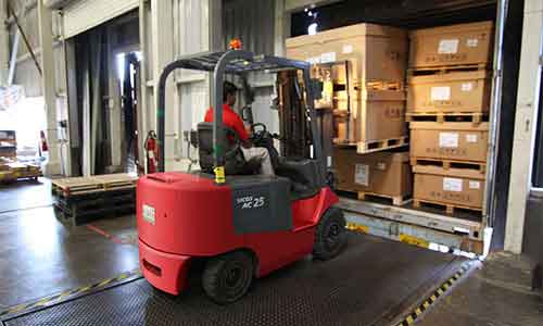 Warehouse solutions